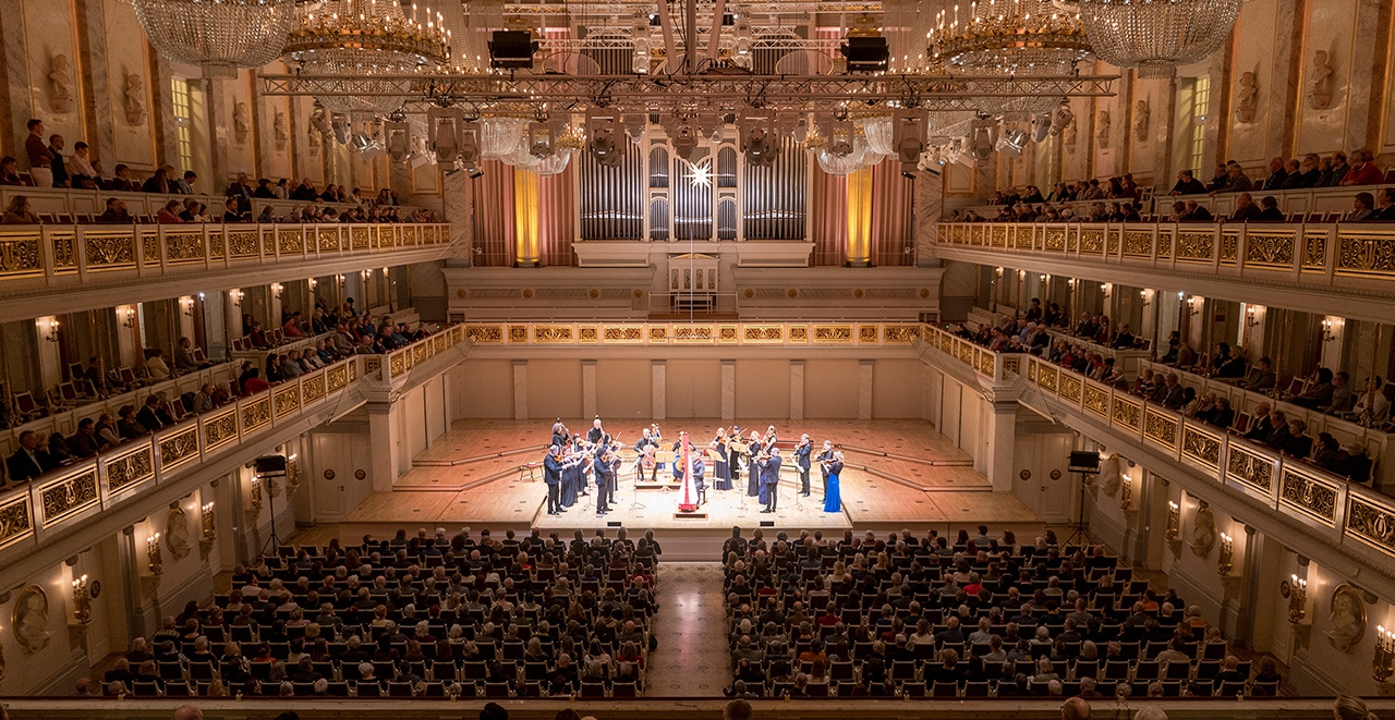 Festival Strings Lucerne auf Tournee